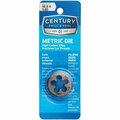 Century Drill Tool Century Drill & Tool 10.0x1.00 NPT 1 In. Across Flats Hexagon Pipe Die 97621